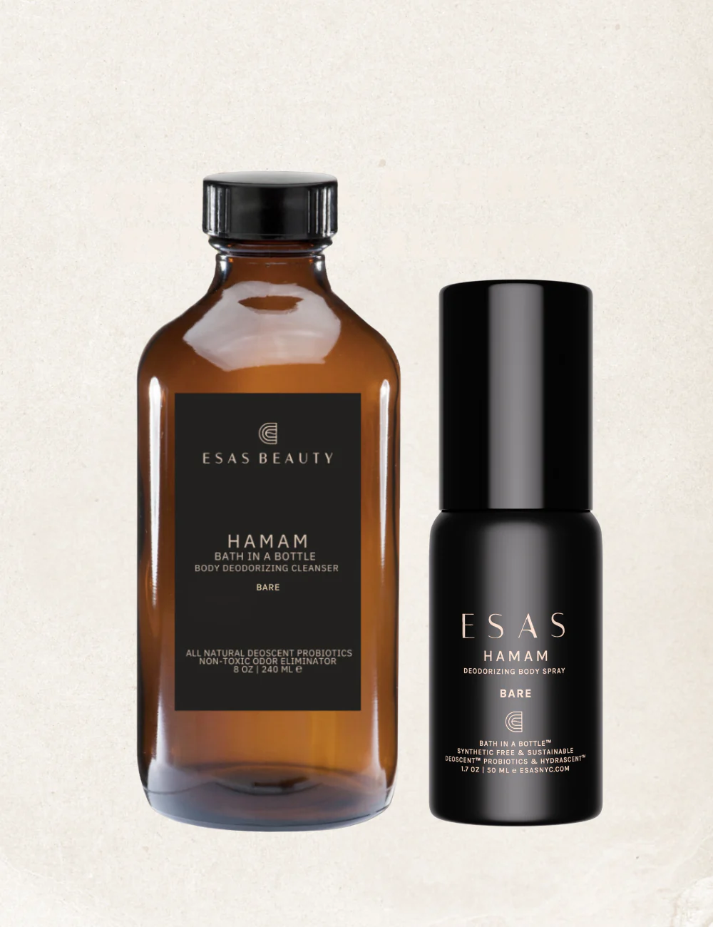 Bare Hamam Deo Body Spray - Image 4