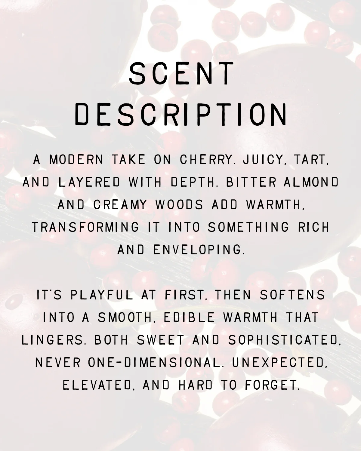 Cherry Cloud Fragrance - Image 4