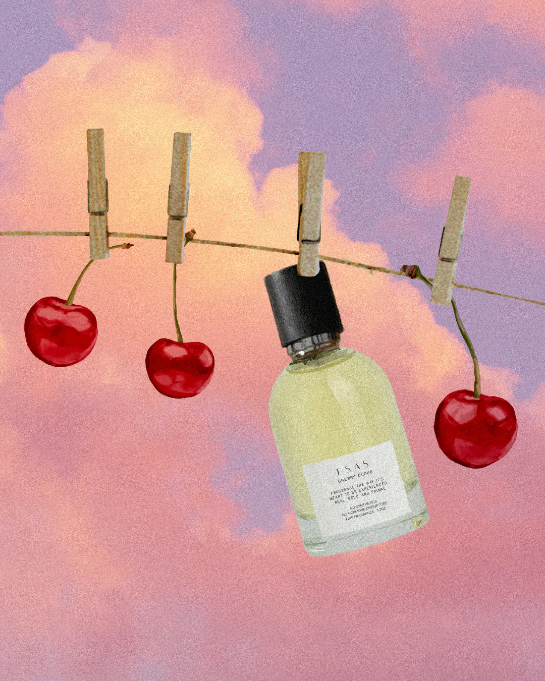 Cherry Cloud Fragrance - Image 5