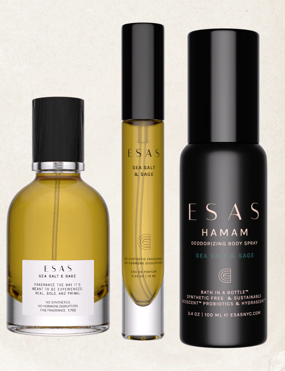Sea Salt & Sage Fragrance - Image 10