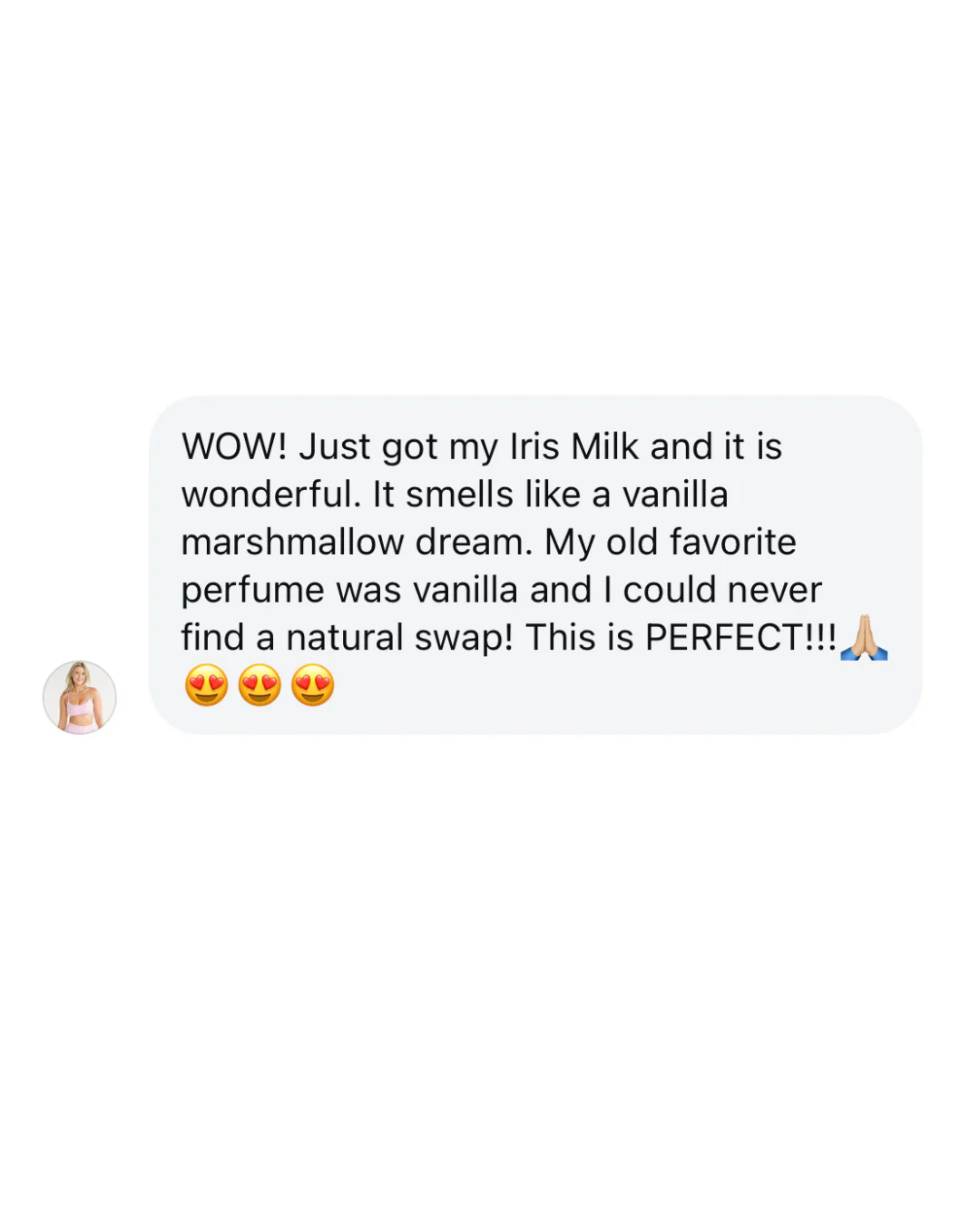 Iris Milk Fragrance - Image 15