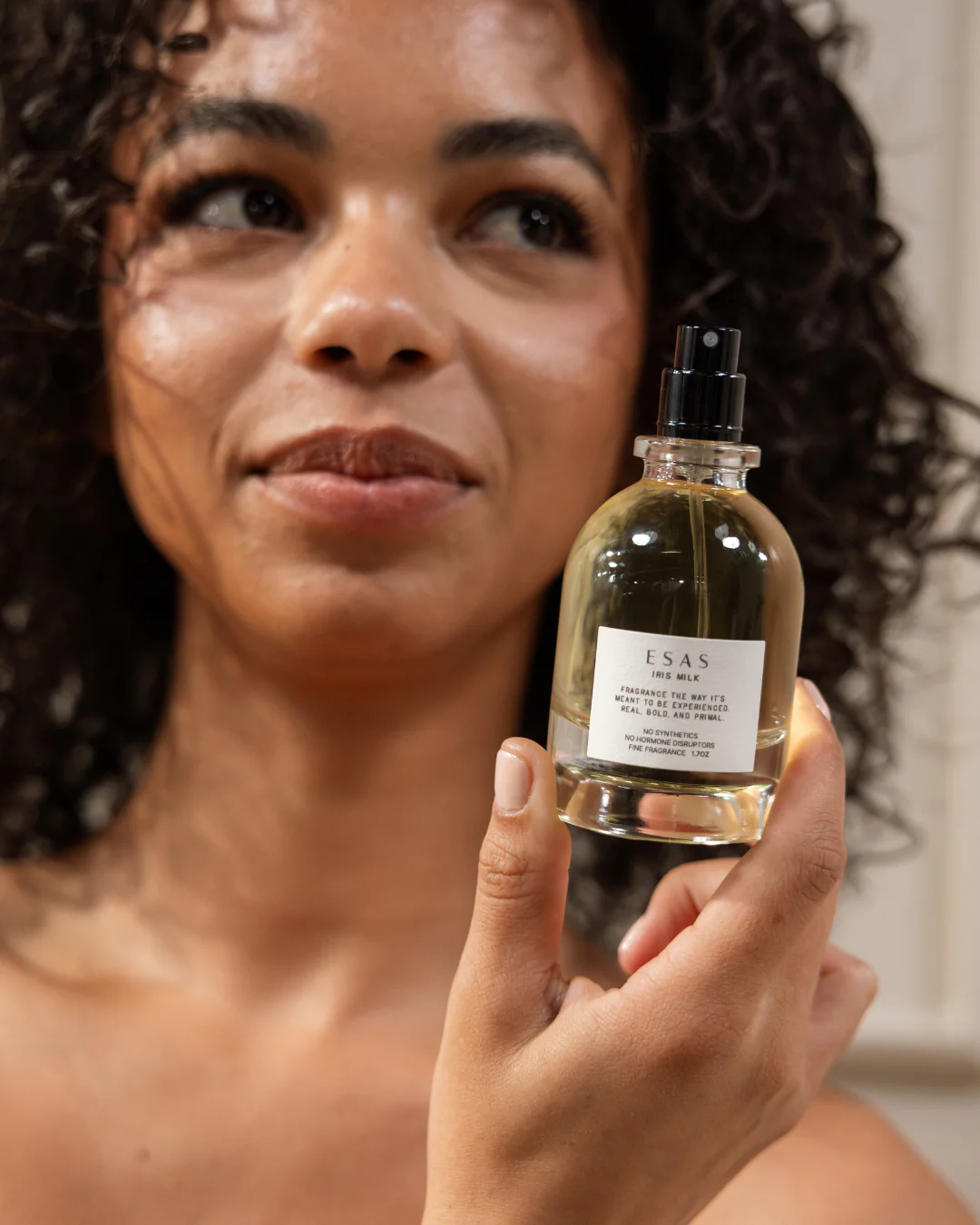 Iris Milk Fragrance - Image 3