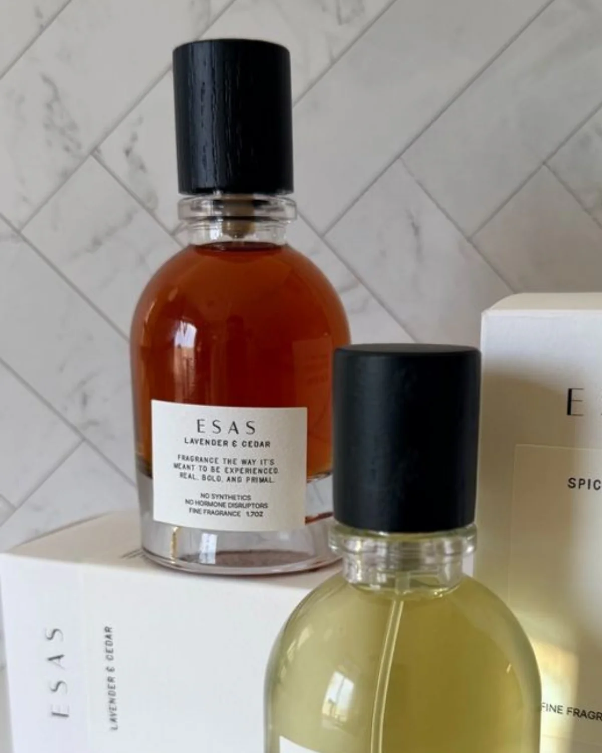 Lavender & Cedar Fragrance - Image 5