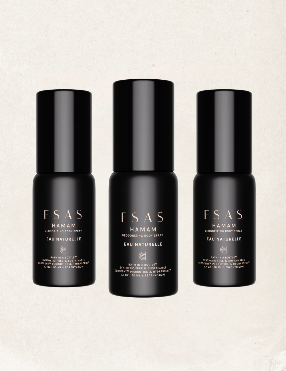 Eau Naturelle Hamam Deo Body Spray - Image 3