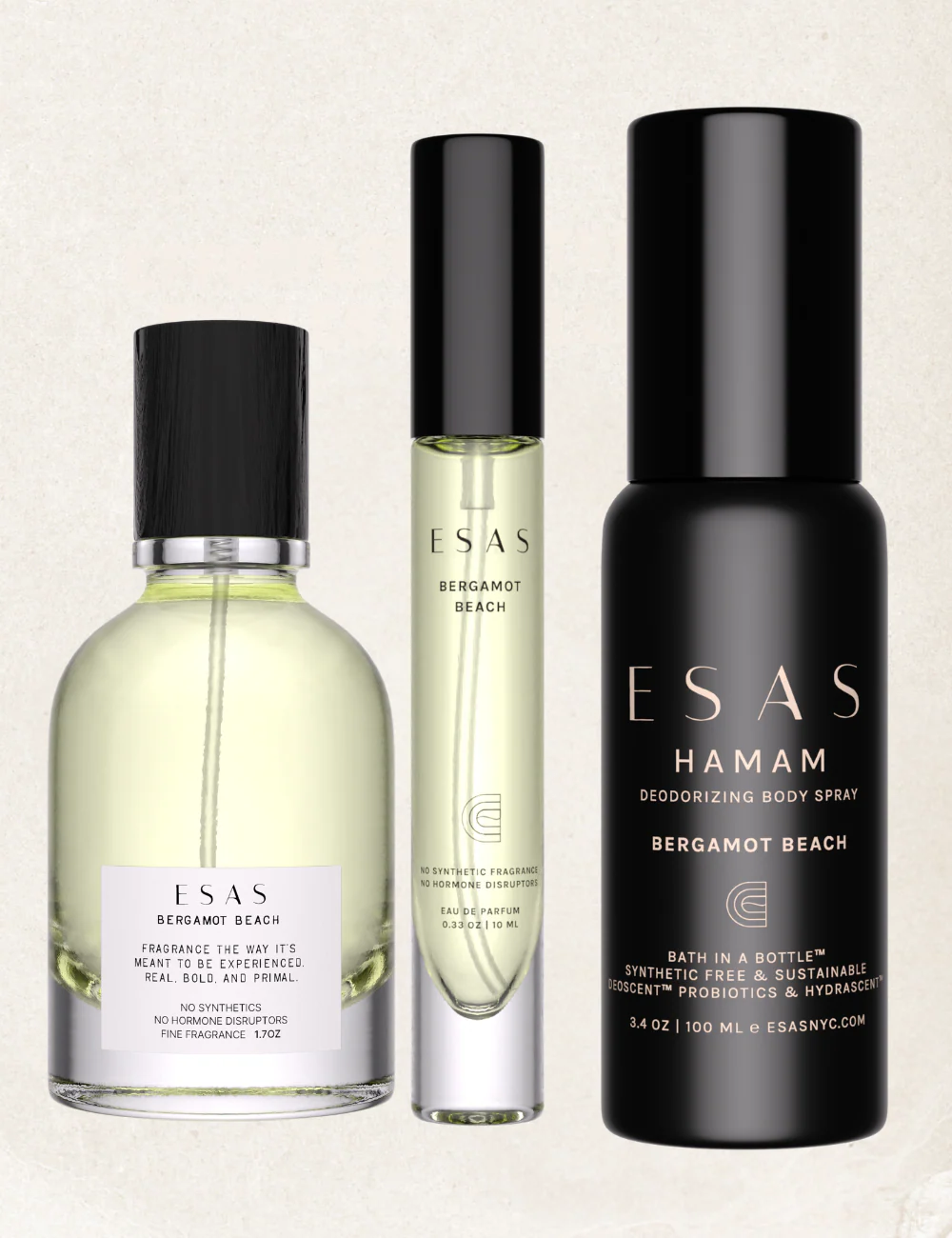 Bergamot Beach Fragrance (Original Formula) - Image 6