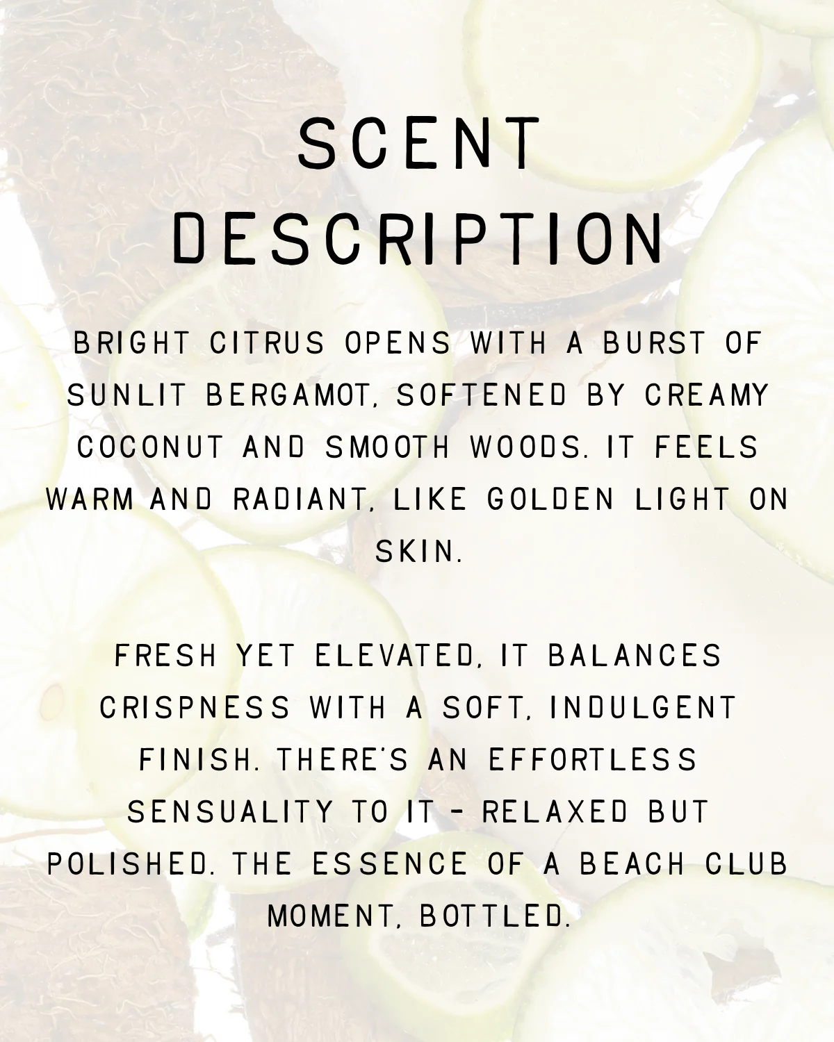 Bergamot Beach Fragrance - Image 4