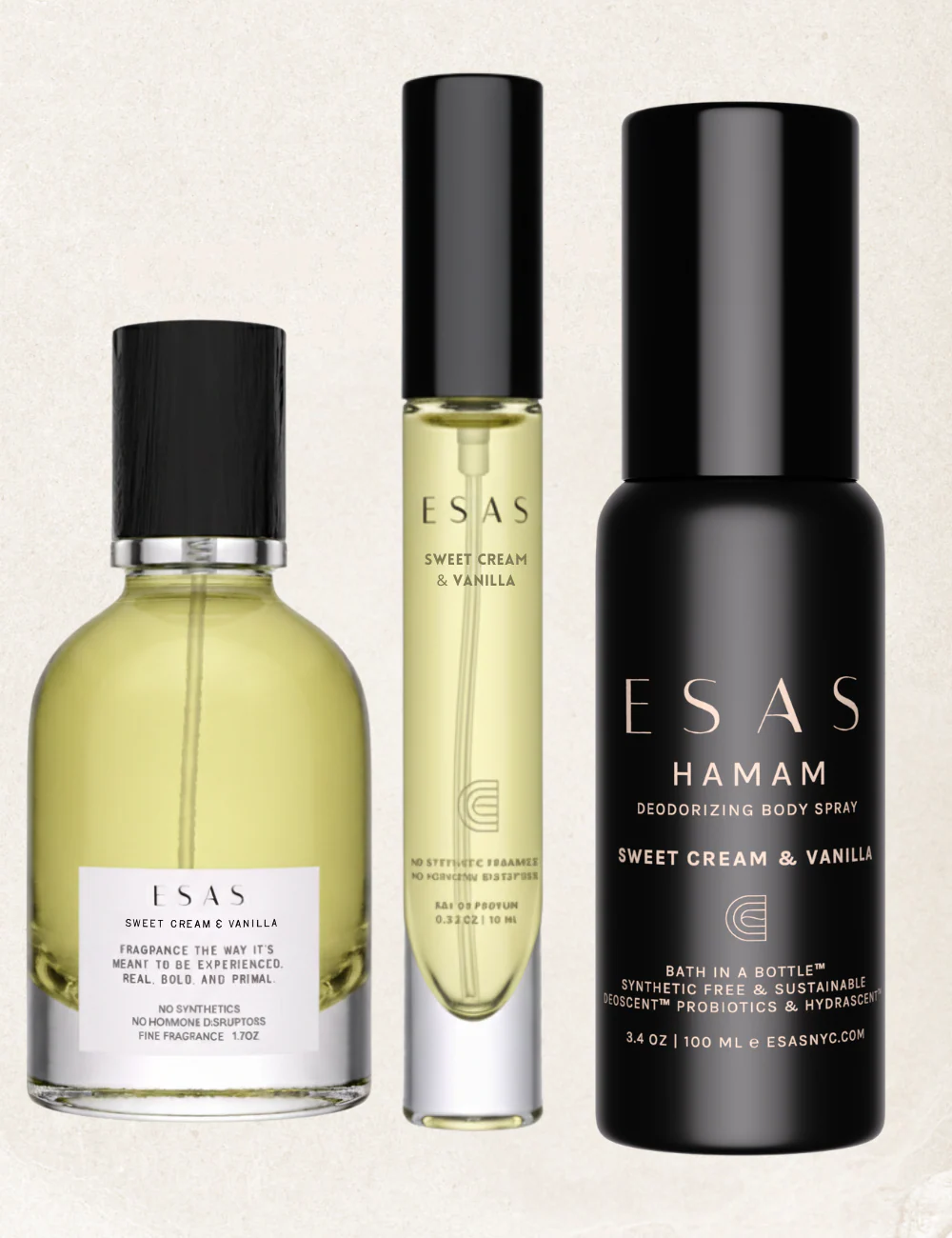 Sweet Cream & Vanilla Fragrance - Image 10