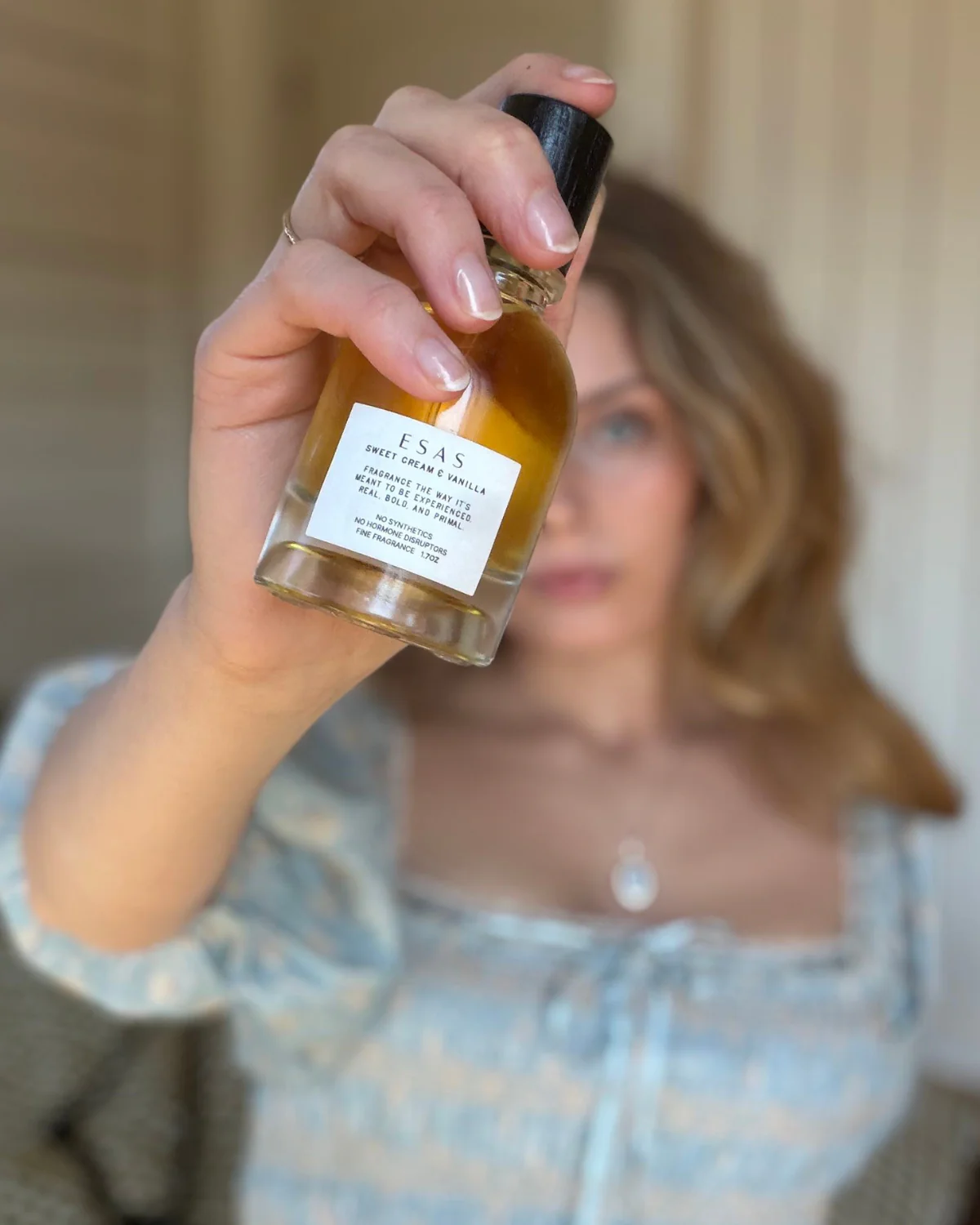 Sweet Cream & Vanilla Fragrance - Image 3
