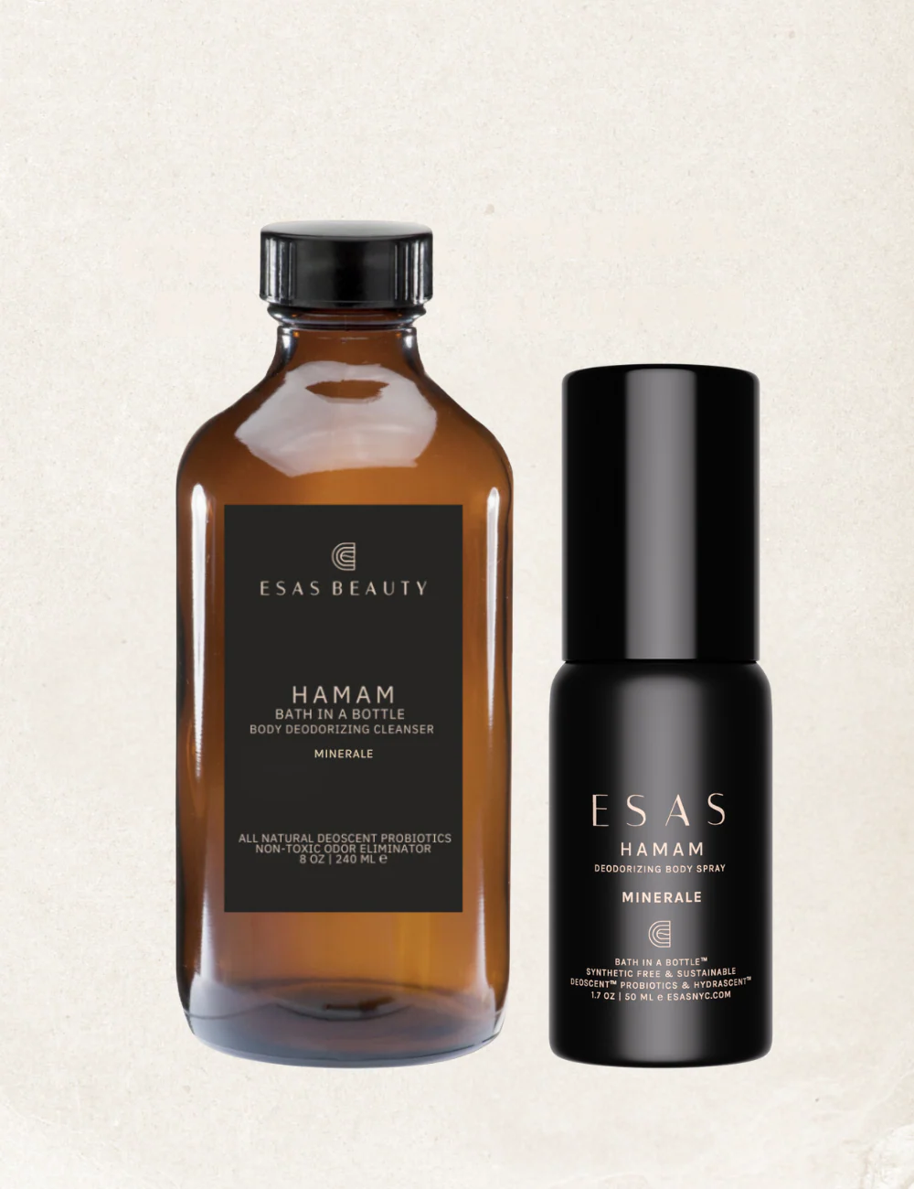 Minerale Hamam Deo Body Spray - Image 4