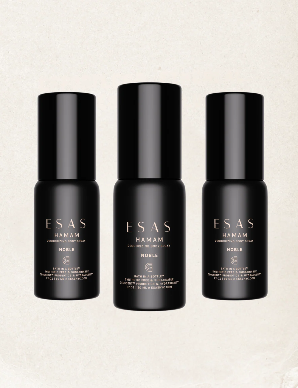 Noble Hamam Deo Body Spray - Image 3