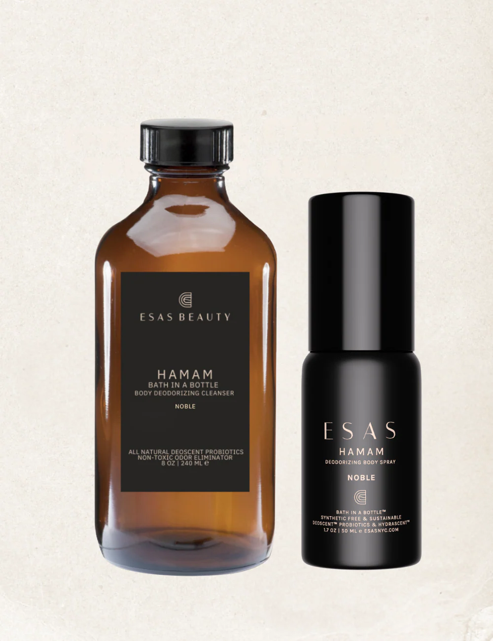 Noble Hamam Deo Body Spray - Image 4