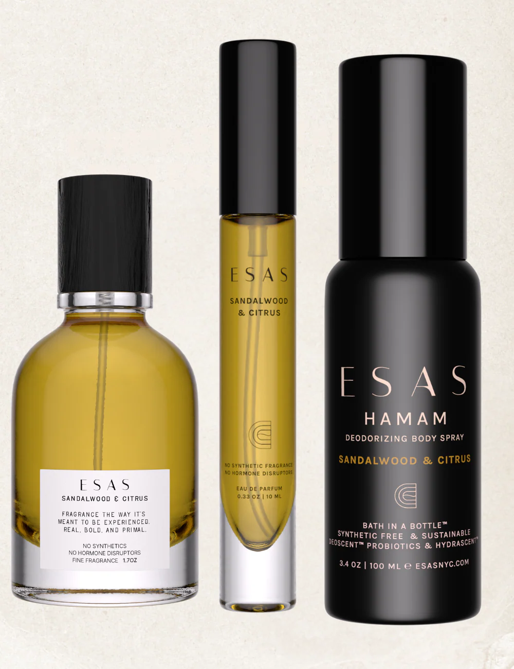Sandalwood & Citrus Fragrance - Image 10