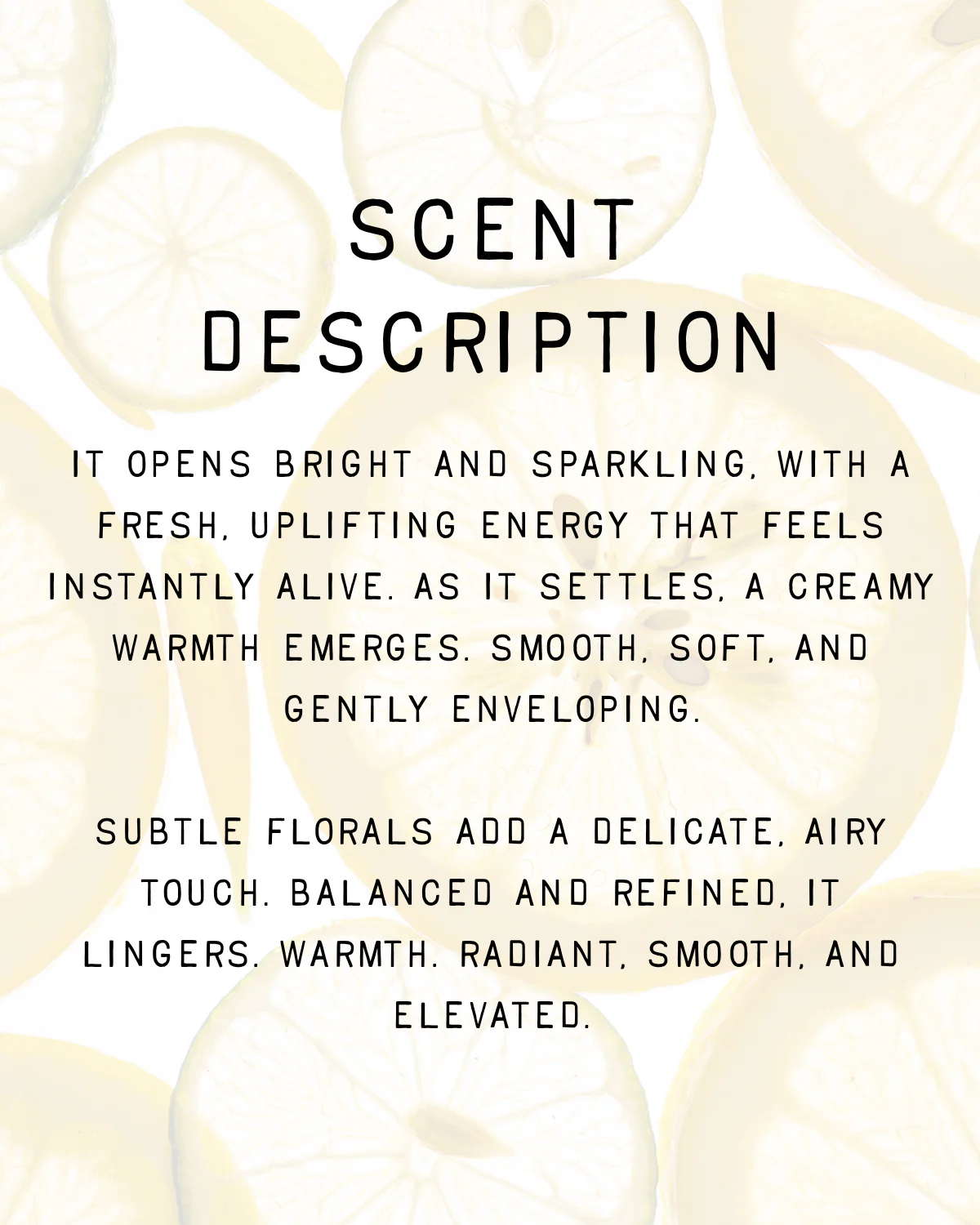 Sandalwood & Citrus Fragrance - Image 3