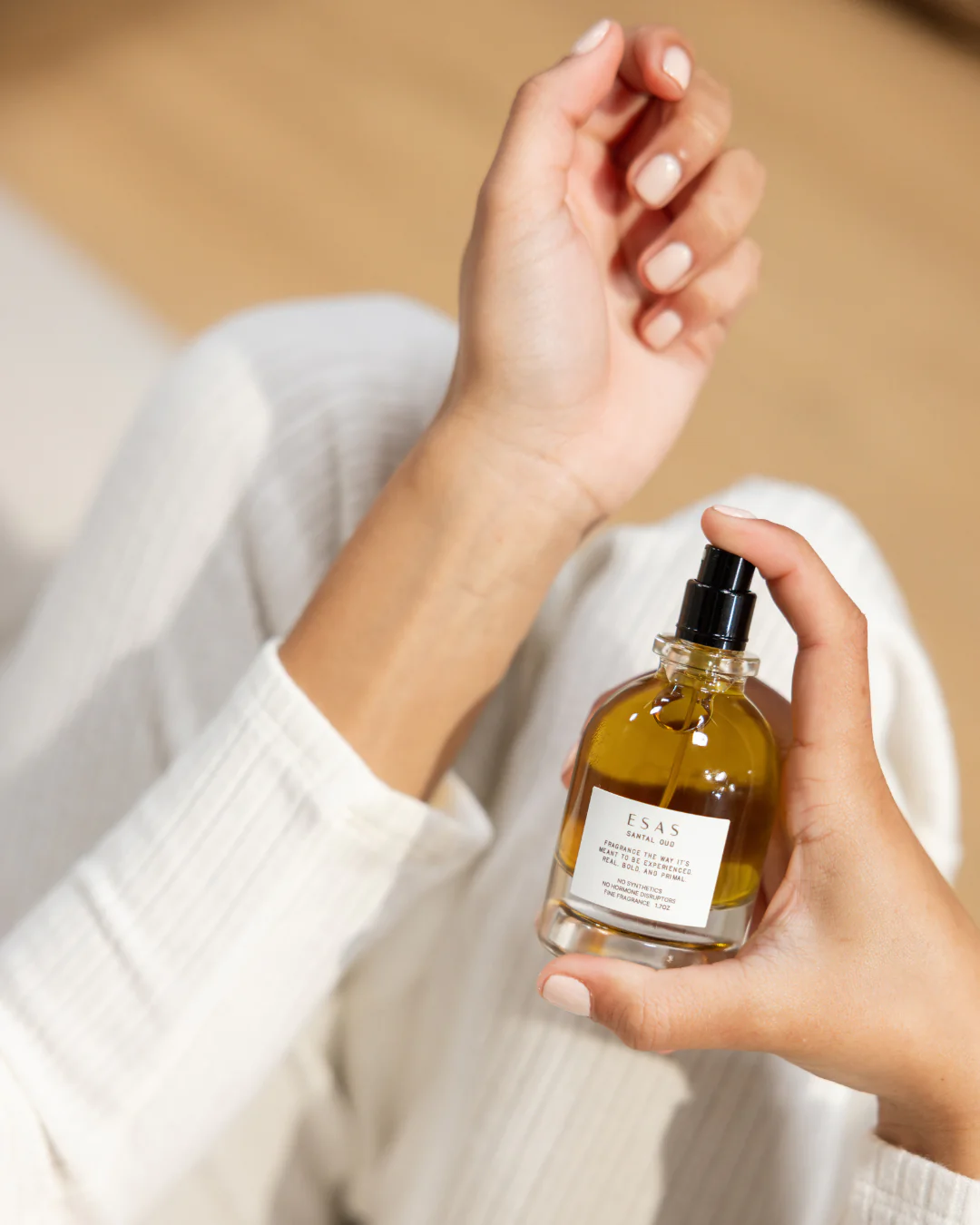 Santal Oud Fragrance - Image 14