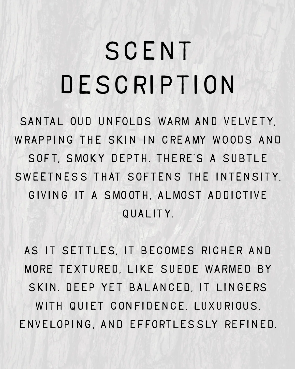Santal Oud Fragrance - Image 4