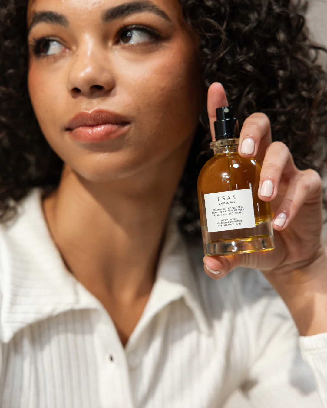 Santal Oud Fragrance - Image 5