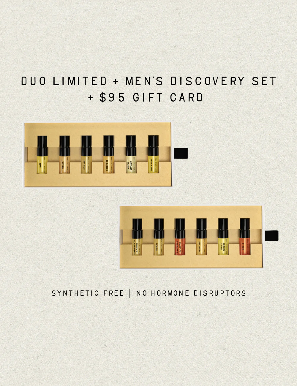 Discover Your Signature Fragrance with the Esas Discovery Set - Image 10