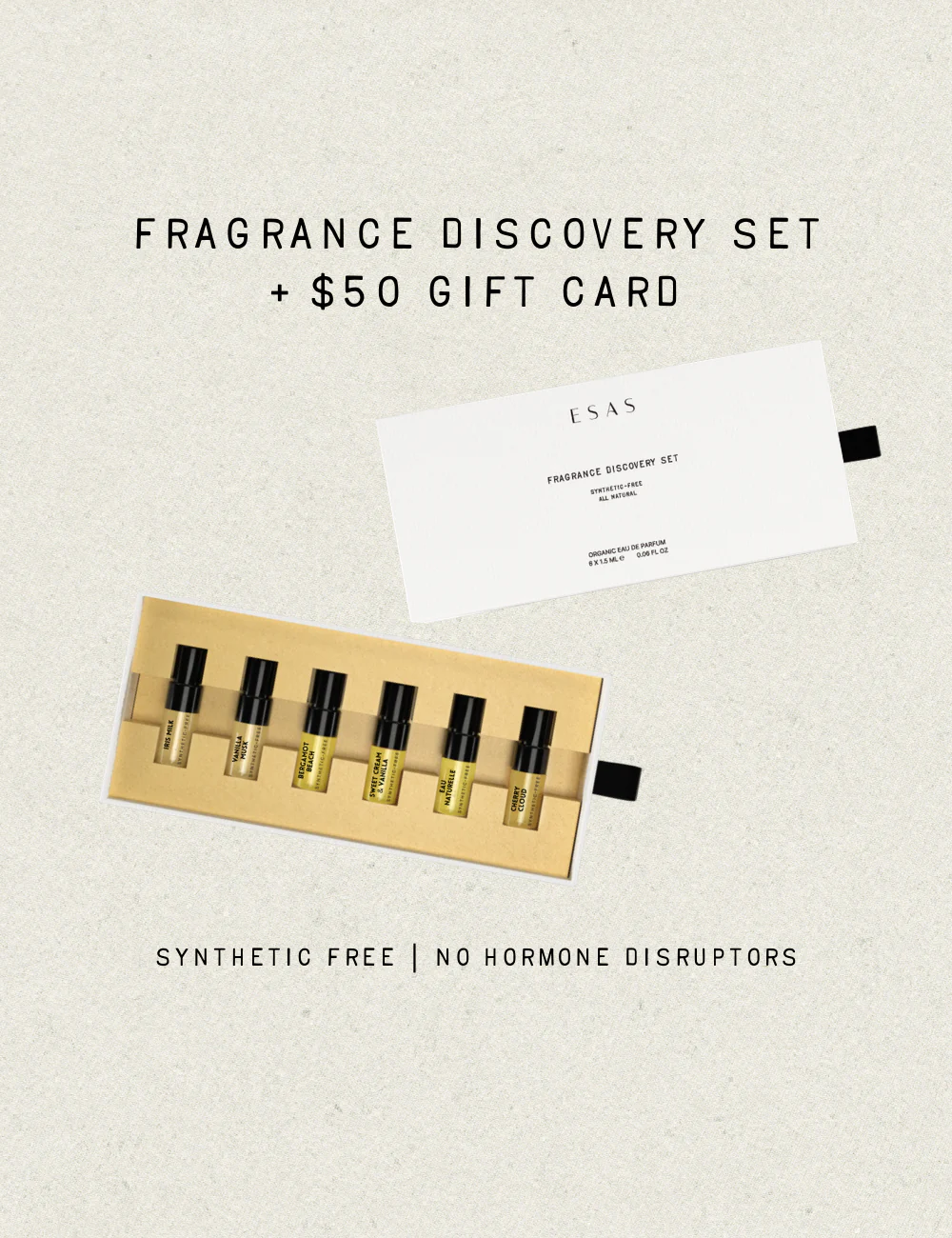 Discover Your Signature Fragrance with the Esas Discovery Set - Image 11
