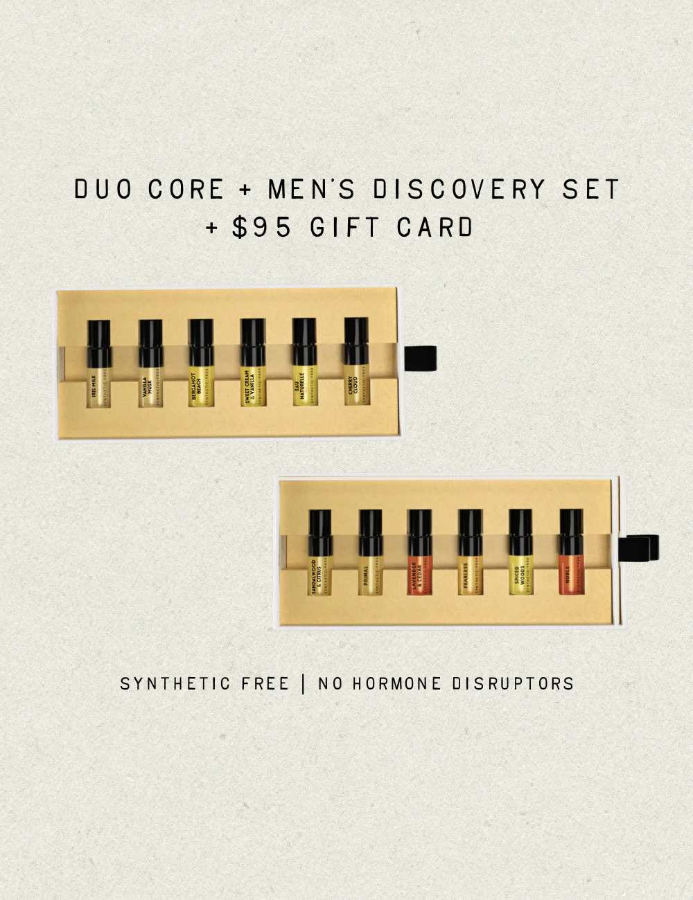 Discover Your Signature Fragrance with the Esas Discovery Set - Image 9