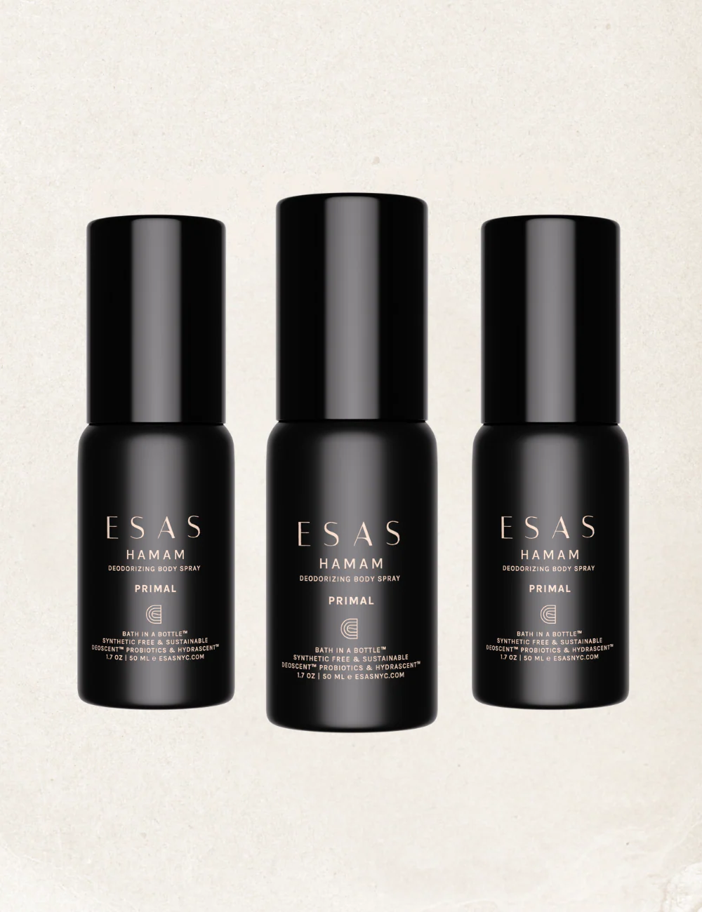 Primal Hamam Deo Body Spray - Image 3